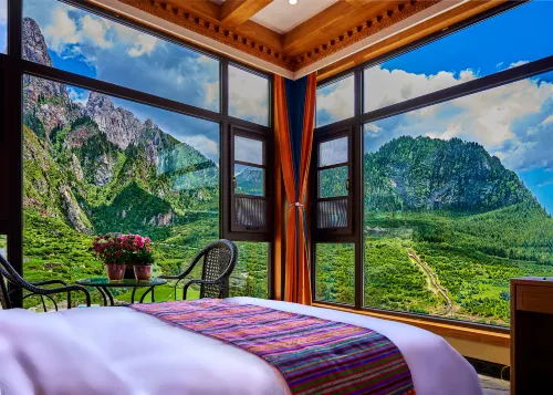 Diebu Zagana Gesang Medo Homestay