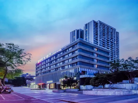 Aimoke Hotel (Xiejiawan Vientiane City)