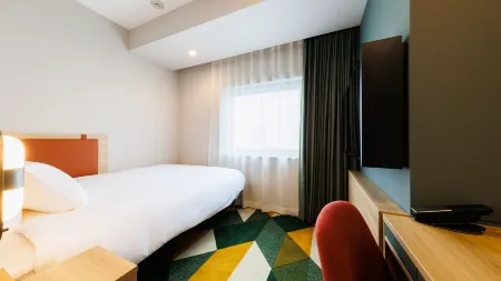 JR-EAST HOTEL METS OMORI