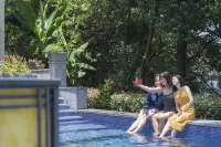 Qiandaohu Lakeview Resort Villa (Hilton) - สระว่ายน้ำส่วนตัว