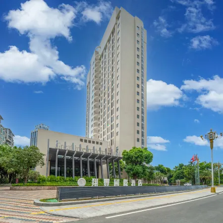 Great International Hotel