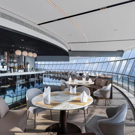 Grand New Century Hotel Nanhu Jiaxing