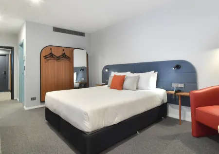 Sudima Auckland City Отели рядом со станцией Auckland Train and Bus Terminal