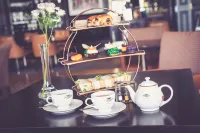 Hilton London Watford - breakfast
