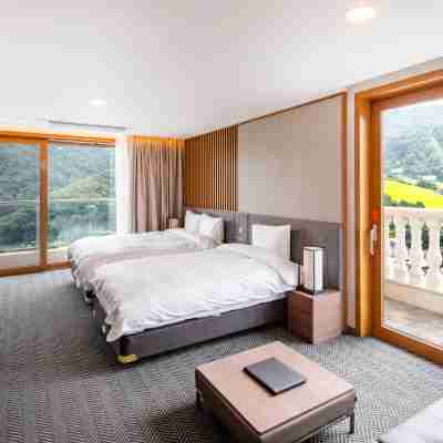 ヴィヴァルディ パーク Rooms