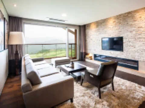 索諾菲利斯維瓦爾第村莊公園酒店 洪川郡酒店