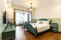 Aibao Hotel Hotels near Sauce Shicu Wholesale Department