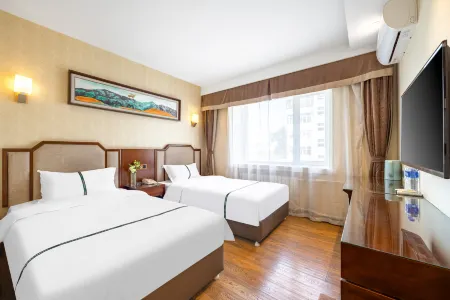Taoyuan Holiday Hotel (Harbin Zhongyang Street)