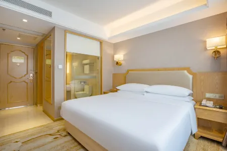 Vienna 3 Good Hotel (Guangzhou Airport Road Wanda Plaza Hotel)