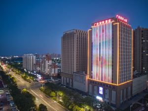 Baina Hotel (Hongqi Middle School, Xiangyang South Railway Station)