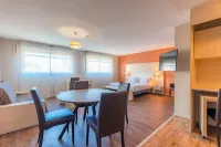 Appart'City Confort Montpellier Ovalie 1 Hôtels à : Juvignac