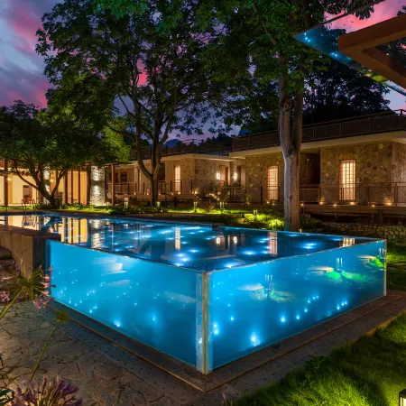 Waterfall Village Resort