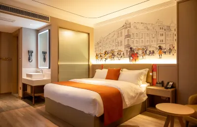 Toronto 3 Hotels Hotels in Yugan