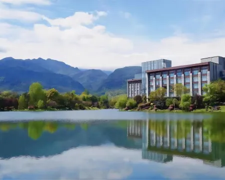 Le Méridien Emei Mountain Resort โรงแรมในเอ๋อเหม่ยซาน