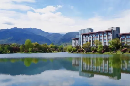 峨眉山恆邦艾美度假酒店