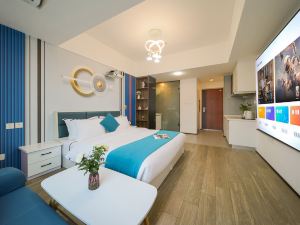 Xington Boutique Hotel (Zhengzhou Yellow River Science and Technology College)