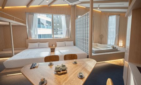 UH Suite Seoul Square - Housity