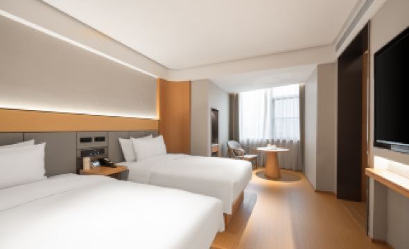 JI Hotel (Guangzhou Beijing Road Pedestrian Street Dade Road)