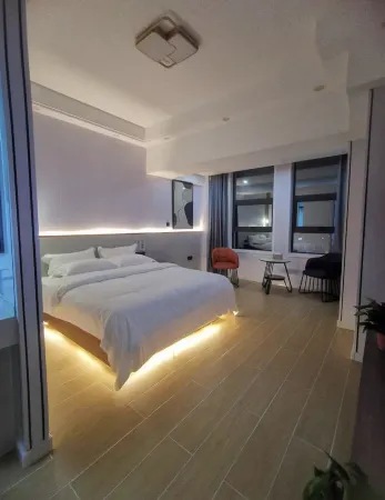 Linying Jiduo Smart Apartment Отели рядом со станцией Linying Railway Station