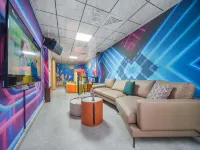 Longmen Nankunshan Baiyingju Holiday Homestay - พร้อมระเบียง