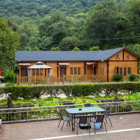 Dui Guiyuan Outdoor Homestay (Yuquan Temple Scenic Area Branch), Dangyang