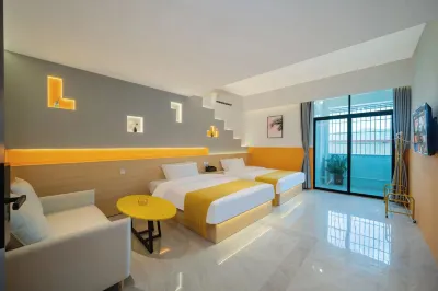 Shiguang Liunian Art Apartment Hotels in Tangxia Town