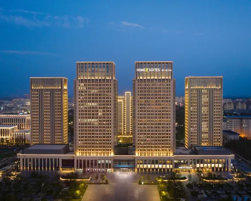 Home2 Suites by Hilton Binzhou Boxing Hotels in Boxing
