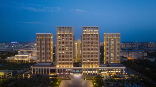 Home2 Suites by Hilton Binzhou Boxing Hotels in Boxing