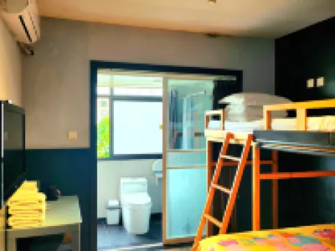 KUN MING UPLAND INTERNATIONAL YOUTH  HOSTEL Kunming otelleri