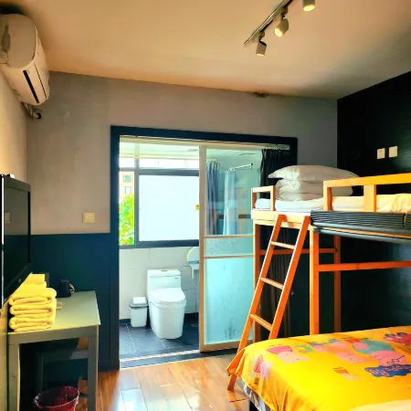 KUN MING UPLAND INTERNATIONAL YOUTH HOSTEL