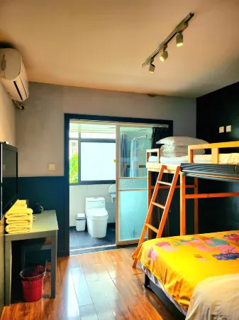 KUN MING UPLAND INTERNATIONAL YOUTH  HOSTEL