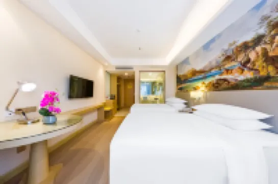 Vienna International Hotel (Gaoxin Keji Road Metro Station Store) Hotels in High-tech  Zone