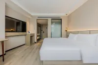 XingHuaTing Hotel (Lishui High Speed Railway Station Shop) Hotels in Lishui