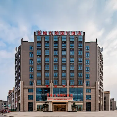 Vienna International Hotel (Chongqing Dazu Center) Hotels in de buurt van Dazu Rock Carvings