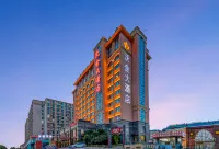 Wojin Hotel (Zhengzhou Xinzheng International Airport) Hotel di Zhongmu