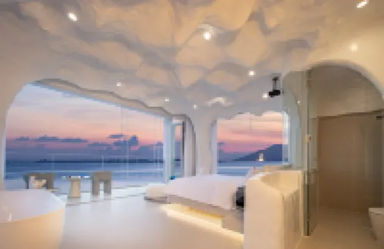 Sanya ZRS Nature Reading · Blue Cave Land Seaview Homestay