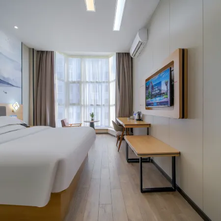 GELI Hotel (Linyi Pingyi Yinhua Road)