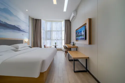 GELI Hotel (Linyi Pingyi Yinhua Road) - 2-Star