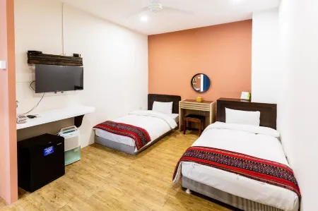 Antong Hot Spring Hotel
