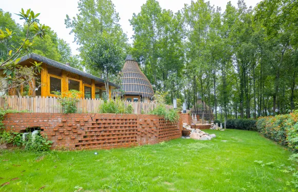 花築·馬鞍山和縣香泉桃花源民宿