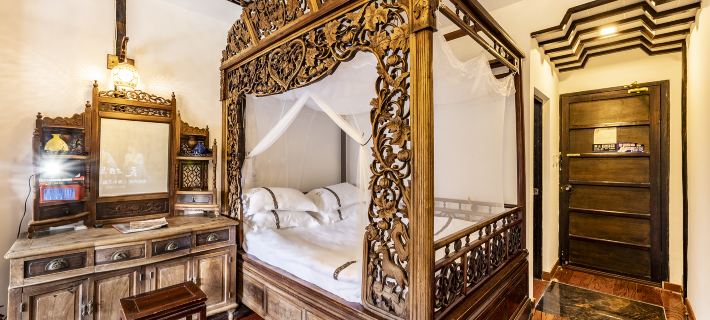 Xitang Shuige Home Hotels in Jiashan