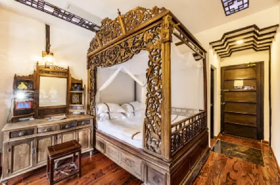 Xitang Shuige Home Hotels in 