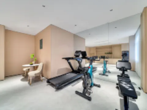 浦江新雅圖ホテル 浦江のホテル