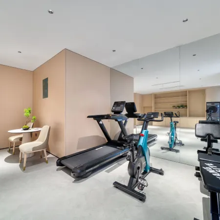 Pujiang New Yatu Hotel