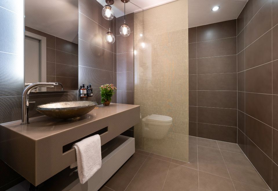 인사이드 프라하 올드 타운 호텔 입구