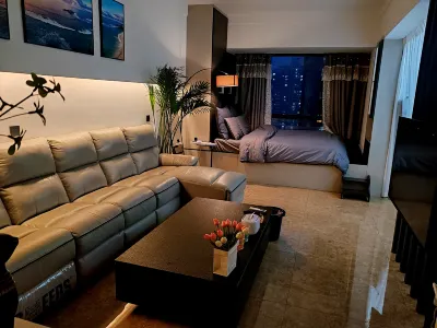 Youyou Homestay (Nanyang 360 Plaza People's Park)