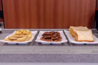 Huayue Ruihe Hotel (Qingdao Pingdu Store) - breakfast