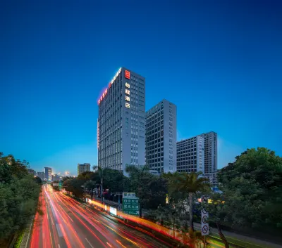 ECHENG Hotel (Nanning Jiangnan Baisha Avenue Store) 장난구 호텔