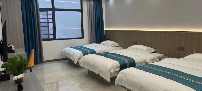 荔浦馨月灣賓館 荔浦酒店