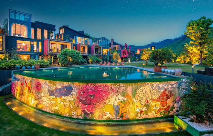 ZM Valley Resort·MoGan·China